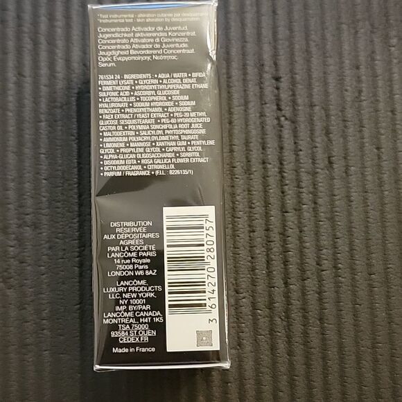 Advance Gentifique youth activated concentrated - Picture 3 of 7